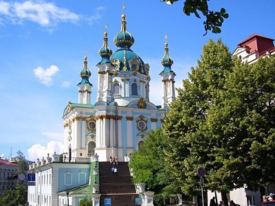 Bulgakův Kyjev, Černobyl a živý skanzen Sovětů